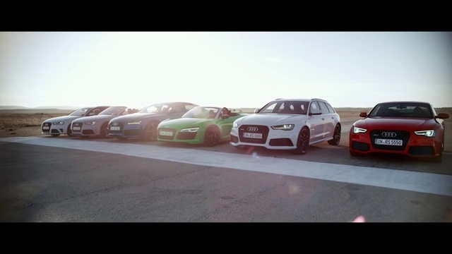 Video Reference: Land vehicle, Vehicle, Car, Automotive design, Audi, Performance car, Mode of transport, Luxury vehicle, Automotive exterior, Personal luxury car