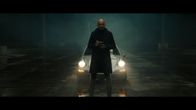 Video Reference: Darkness, Digital compositing, Screenshot, Fictional character, Midnight, Person
