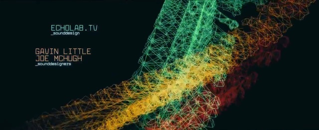 Video Reference: Green, Organism, Line, Joint, Fractal art, Net, Font, Muscle, Fishing net, Science