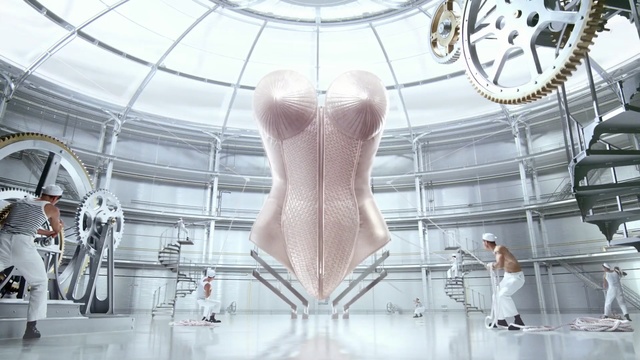 Video Reference: structure, architecture, building, tourist attraction, Person