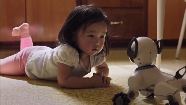 Video Reference: Child, Toddler, Head, Cheek, Toy, Crawling, Baby, Play, Ear, Tummy time, Person