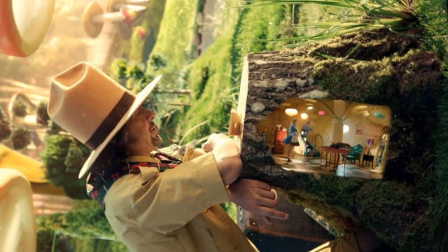 Video Reference: Organism, Tree, Leisure, Photography, Nativity scene, Plant, Interior design