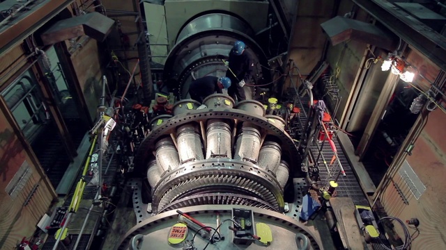 Video Reference: Architecture, Iron, Building, City, Metropolis, Space, Symmetry, Tourist attraction, Facade, Metal