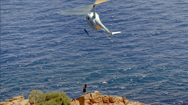 Video Reference: sea, water, sky, bird, seabird, ocean, coastal and oceanic landforms, shore, coast, wave