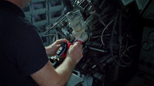 Video Reference: technology, electronics, darkness, machine, space