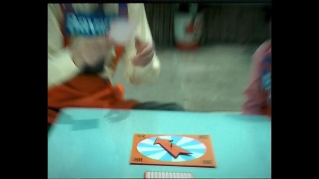 Video Reference: blue, green, text, mode of transport, technology, snapshot, finger, material, display device, hand