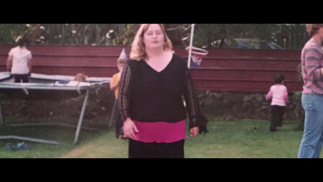 Video Reference: Photograph, People, Pink, Fun, Snapshot, Grass, Tree, Lawn, Photography, Backyard