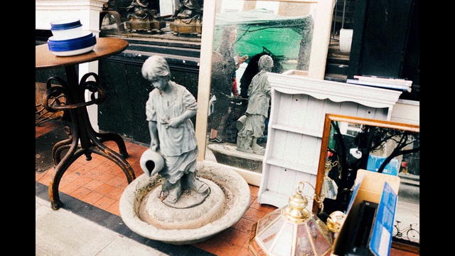 Video Reference: Sculpture, Art, Sculptor, Wheel, Stone carving