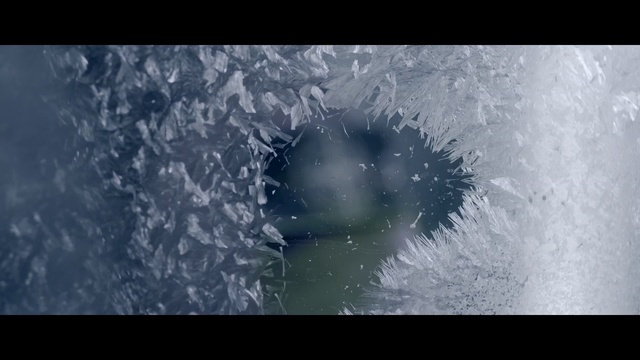 Video Reference: water, atmosphere, wave, freezing, geological phenomenon, sky, computer wallpaper, earth, screenshot, darkness, Person