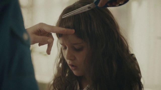 Video Reference: Hair, Hairstyle, Long hair, Beauty, Bangs, Eyebrow, Forehead, Hair coloring, Brown hair, Hair accessory