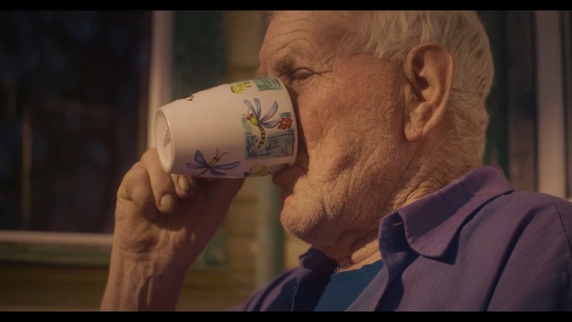 Video Reference: Nose, Human, Forehead, Ear, Mouth, Photography, Alcohol, Drink, Wrinkle, Screenshot, Person