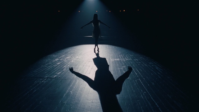 Video Reference: Darkness, Water, Performance, Sky, Atmosphere, Hand, Photography, Shadow, Space, Performing arts