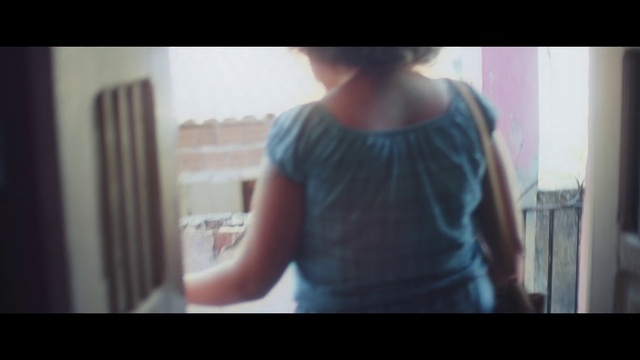 Video Reference: Hair, Shoulder, Photograph, Skin, Neck, Abdomen, Arm, Pink, Head, T-shirt