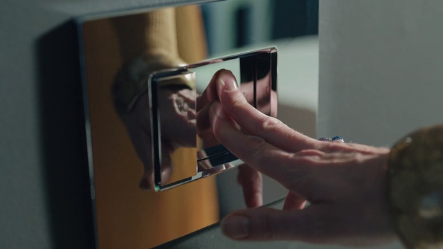 Video Reference: electronic device, technology, gadget, finger, hand, Person