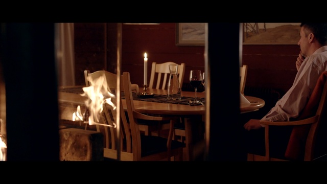 Video Reference: darkness, heat, lighting, screenshot, table, midnight, night, scene