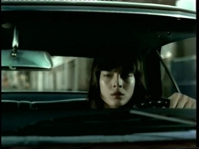 Video Reference: car, family car, glass, windshield, mode of transport, snapshot, automotive design, automotive mirror, driving, city car, Person