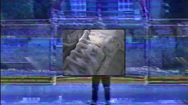 Video Reference: Blue, Purple, Majorelle blue, Water, Organism, Electric blue, Performance, Art, Stage