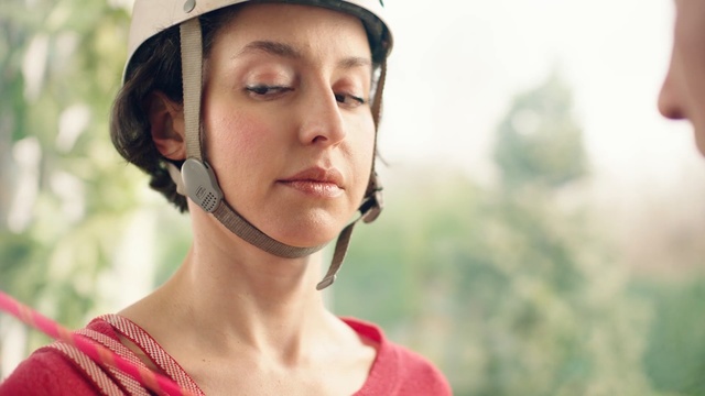 Video Reference: Face, Skin, Chin, Head, Lip, Nose, Beauty, Cheek, Neck, Forehead, Person