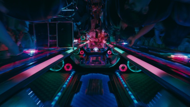 Video Reference: Light, Games, Purple, Magenta, Space, Screenshot, Graphics