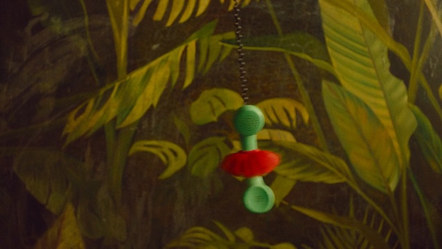 Video Reference: Green, Leaf, Organism, Visual arts, Art, Painting, Tree, Illustration, Textile, Modern art
