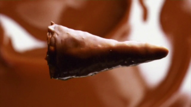 Video Reference: Hand, Chocolate