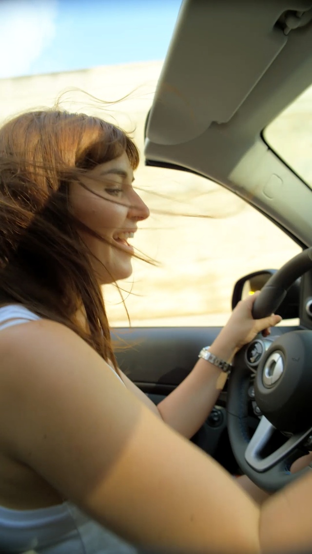 Video Reference: Driving, Vehicle door, Steering part, Vehicle, Steering wheel, Car, Automotive design, Auto part, Automotive exterior