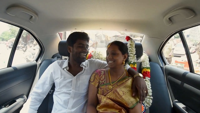 Video Reference: Passenger, Vehicle, Car, Subcompact car, Person