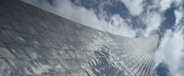 Video Reference: sky, cloud, architecture, reflection, building, daytime, structure, facade
