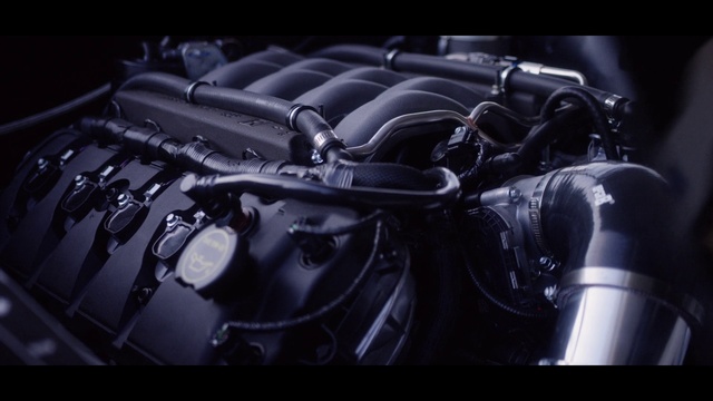 Video Reference: Engine, Auto part, Vehicle, Car, Luxury vehicle, Automotive design
