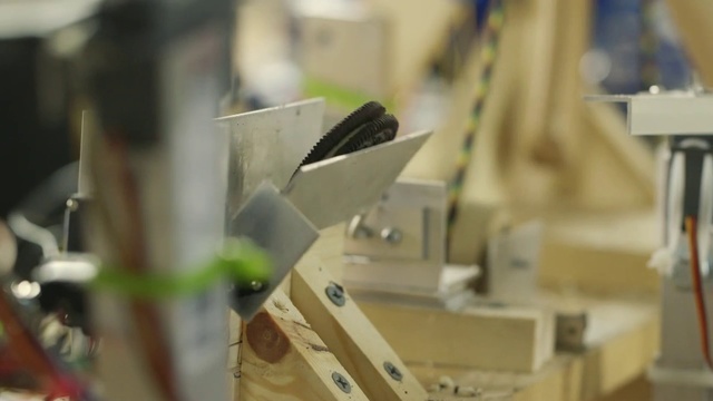 Video Reference: Wood, Hardwood, Art