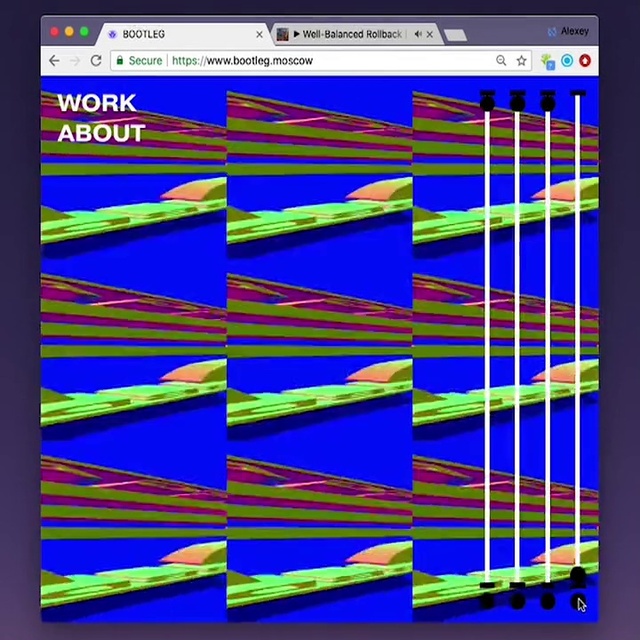 Video Reference: Line, Parallel, Colorfulness