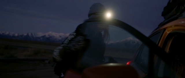 Video Reference: Sky, Night, Darkness, Tree, Photography, Helmet, Cloud, Screenshot, Backlighting