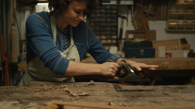 Video Reference: wood, artisan