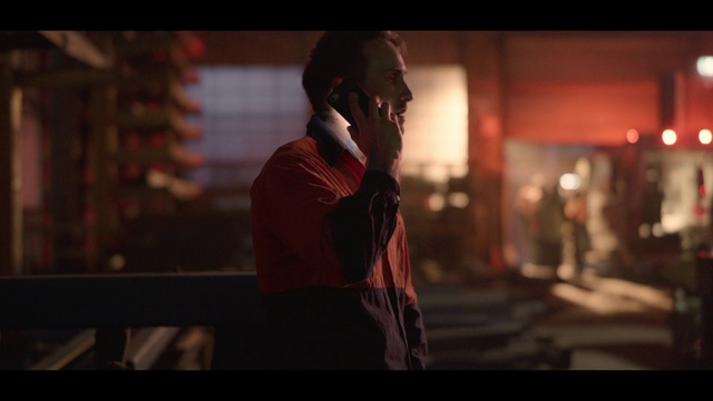 Video Reference: Darkness, Photography, Fictional character, Screenshot, Flesh, Performance, Scene