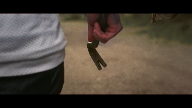 Video Reference: Hand, Finger, Arm, Melee weapon, Gesture