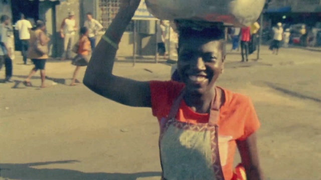 Video Reference: temple, cool, recreation, girl, Person