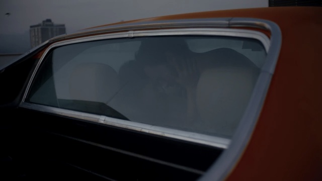 Video Reference: Vehicle door, Vehicle, Automotive exterior, Car, Automotive design, Mid-size car, Auto part, Automotive window part, Tints and shades