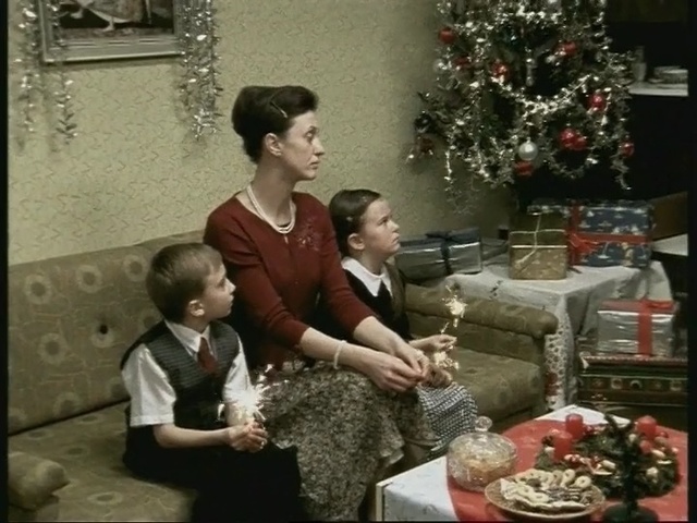 Video Reference: christmas, christmas decoration, christmas tree, event, tradition, girl, decor, holiday, floristry, Person