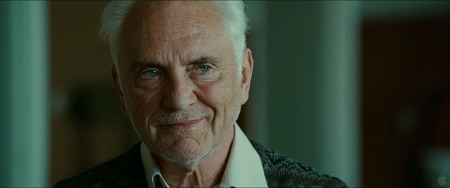 Video Reference: person, senior citizen, human, screenshot, gentleman, elder