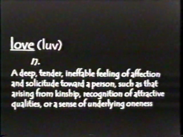 Video Reference: text, black, font, light, atmosphere, darkness, technology, display device, line, sky