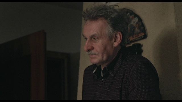 Video Reference: Face, Facial hair, Cheek, Head, Chin, Portrait, Nose, Forehead, Human, Beard