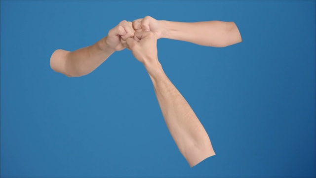 Video Reference: Arm, Finger, Hand, Wrist, Joint, Human leg, Elbow, Leg, Gesture, Thumb