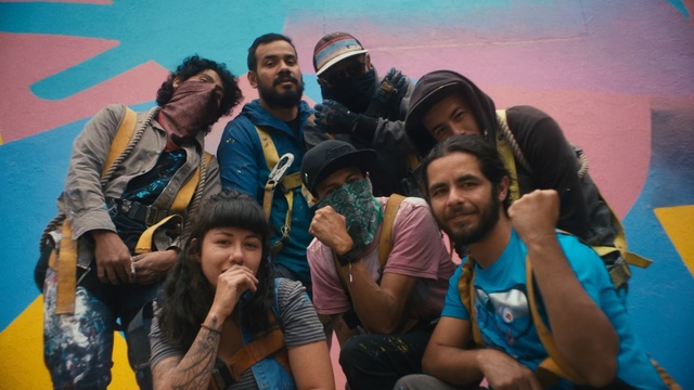 Video Reference: People, Social group, Youth, Community, Fun, Event, Crowd, Team, Leisure, Person