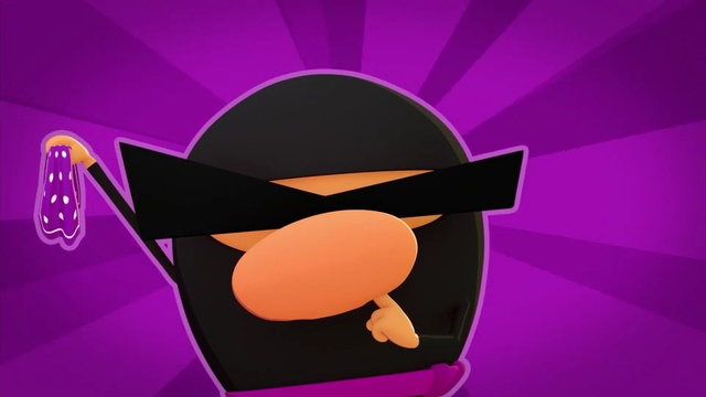 Video Reference: purple, pink, violet, orange, computer wallpaper, font, art, line, graphics, magenta