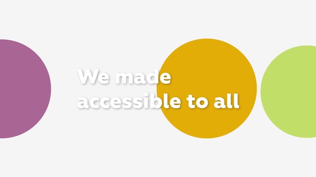 Video Reference: Yellow, Product, Text, Font, Circle, Logo, Label, Brand, Graphics