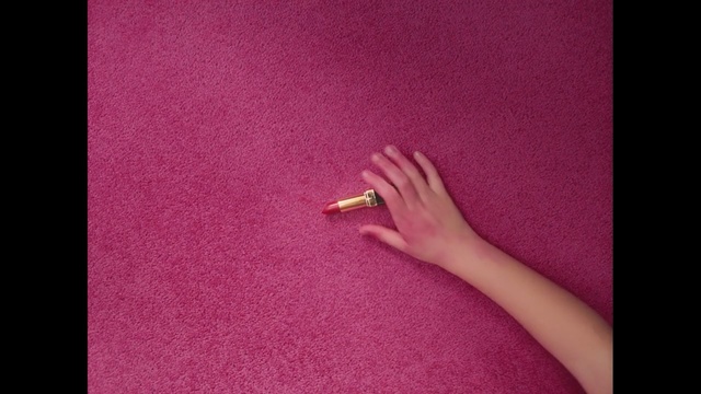 Video Reference: Pink, Violet, Magenta, Finger, Hand, Material property, Nail, Fashion accessory, Jewellery, Person, Red, Woman, Shirt, Umbrella, Young, Holding, Blue, Standing, White, Purple, Cosmetics