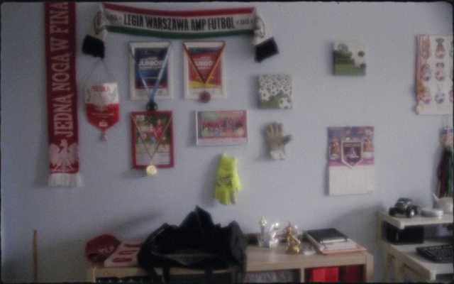 Video Reference: Room, Collection