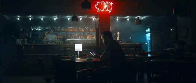 Video Reference: Darkness, Night, Bar, Photography, Jazz club, Music, Midnight, Music venue, Building