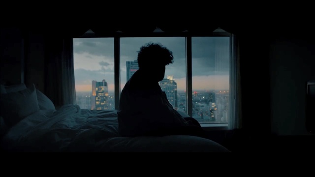 Video Reference: Darkness, Light, Sky, Window, Photography, Screenshot, Backlighting, Room, Tree, Digital compositing