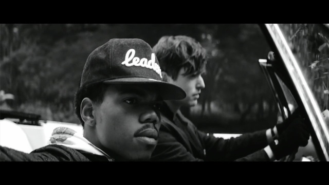 Video Reference: black, black and white, monochrome photography, mode of transport, photography, snapshot, film, monochrome, darkness, screenshot, Person